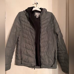 Champion Puffer Jacket